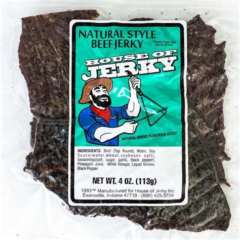 jjerkay|House of Jerky – The Best Beef Jerky, Naturally .